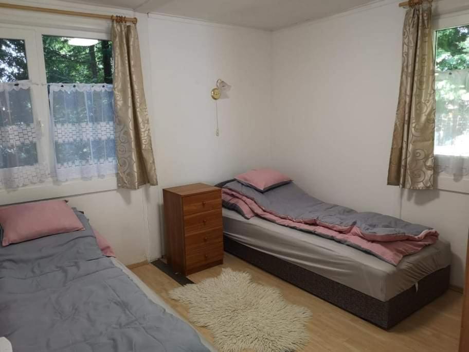 Erdoszeli Vendeghaz Apartment Dudar Ngoại thất bức ảnh