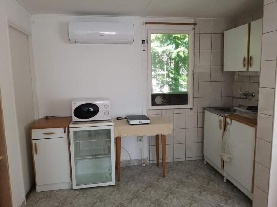 Erdoszeli Vendeghaz Apartment Dudar Ngoại thất bức ảnh